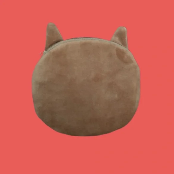 BIG EYED CAT COIN PURSE - Picture 3 of 6